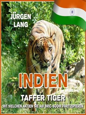 cover image of INDIEN--Taffer Tiger